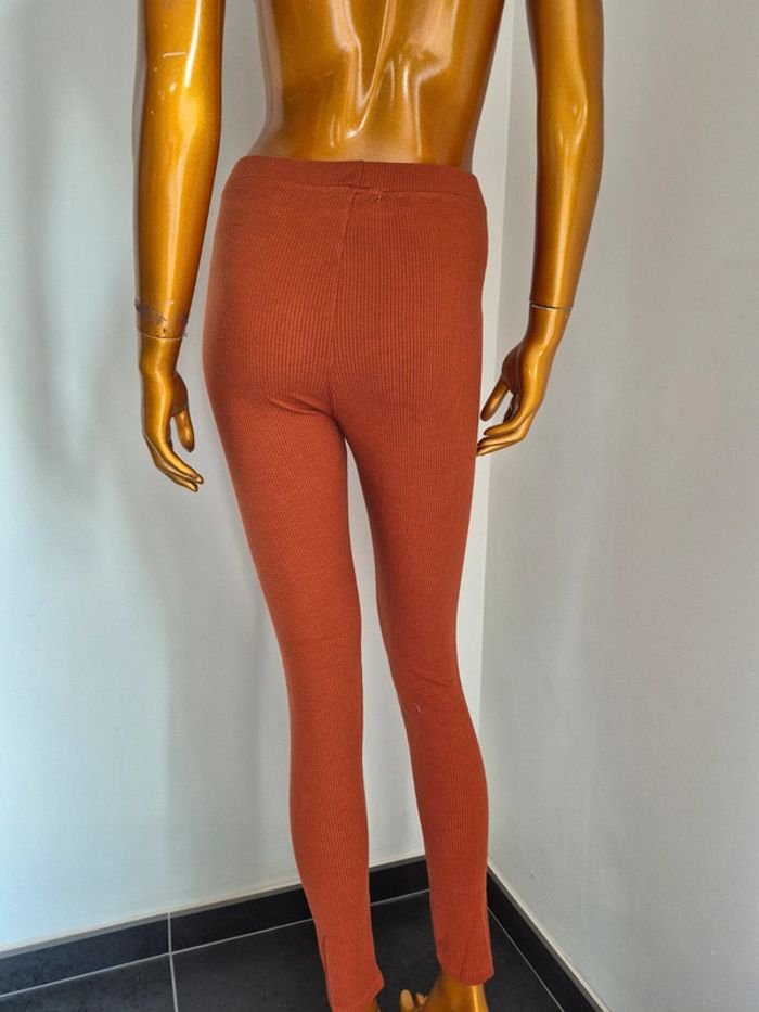 Legging Long Rouille Femme Taille XL/42 - photo numéro 2