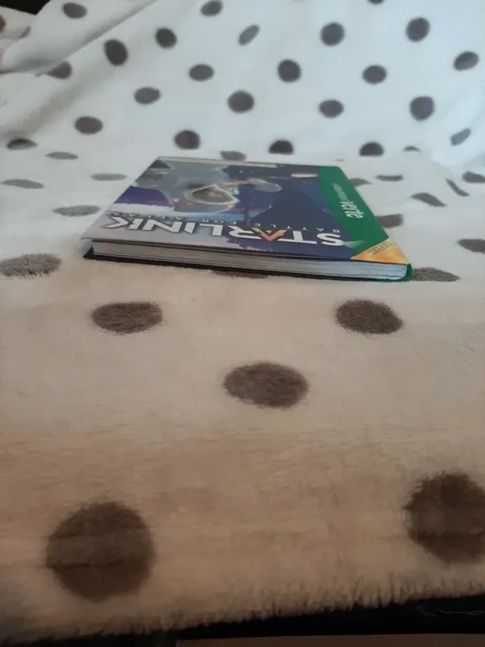 Bibliothèque verte livre starlink la course de sonatus - photo numéro 4