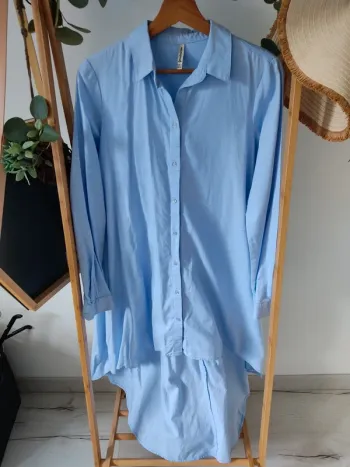 Robe chemise Stradivarius S/36