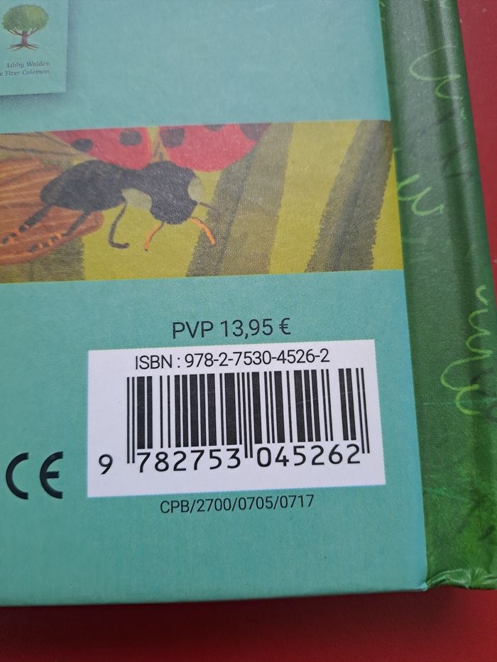 Livre nature - photo numéro 3