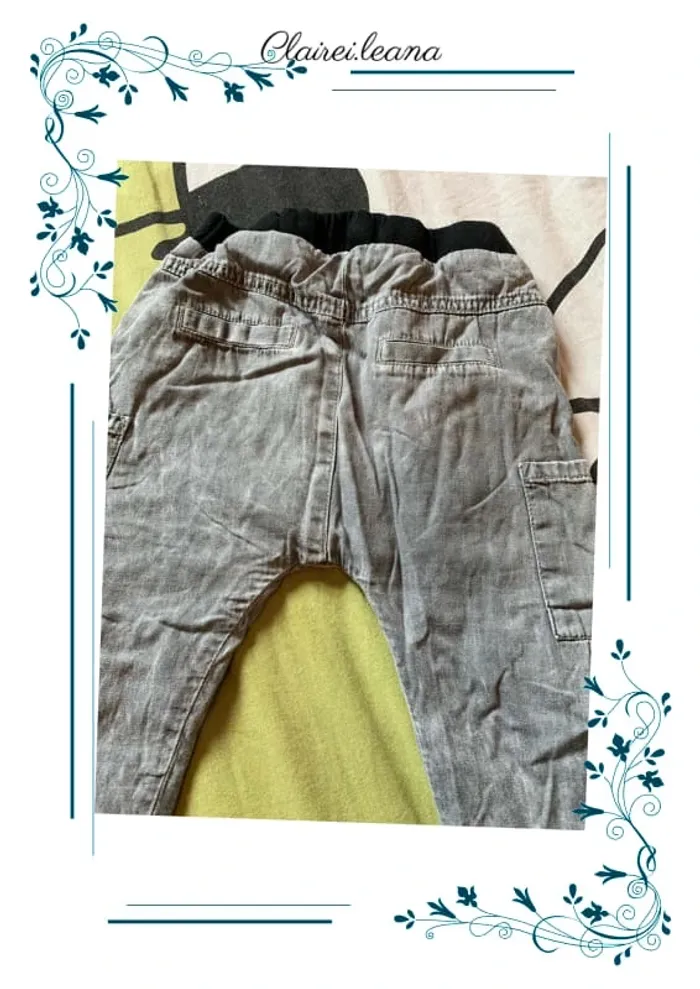 🛑 pantalon garçon🛑24 mois - photo numéro 4