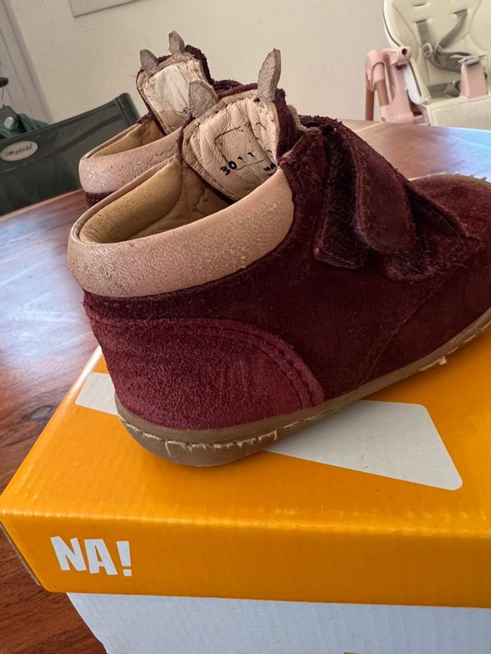 Chaussure bébé fille 20 marque NA - photo numéro 5