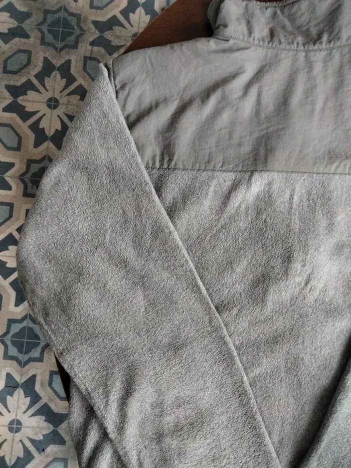 Veste polaire The North Face taille XL - photo numéro 9