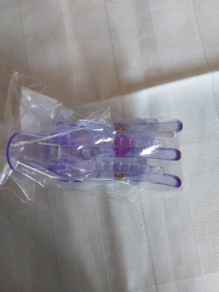 Pince à cheveux - photo numéro 2