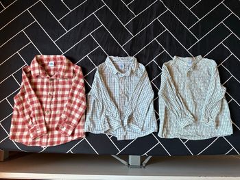 Lot de 3 chemises garçon - 23 mois – Tex Baby 🍁👶🏼