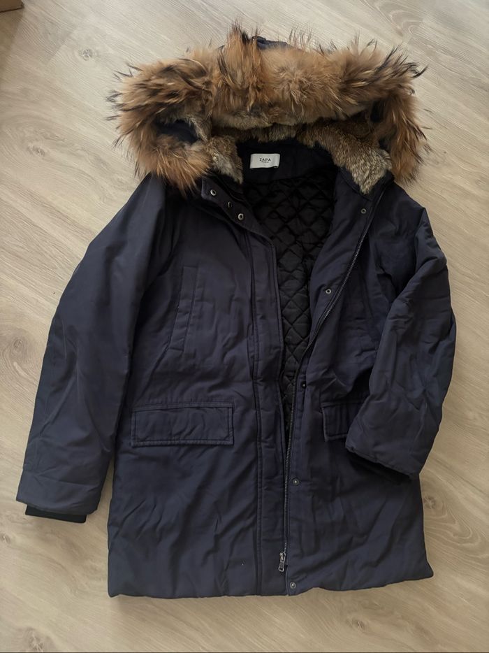 Parka Zapa