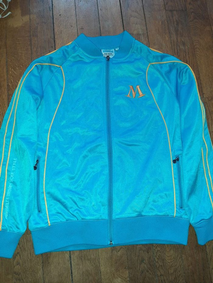 Sweat zippé Marseille
