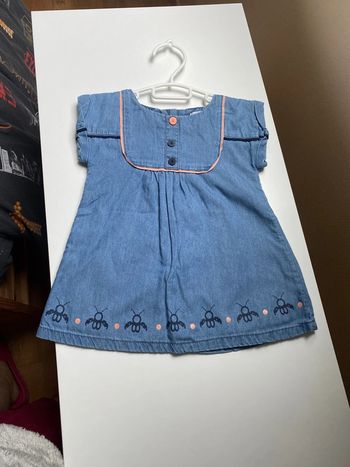 Robe obaibi 18 mois