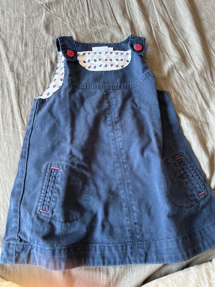 Noukies robe 92