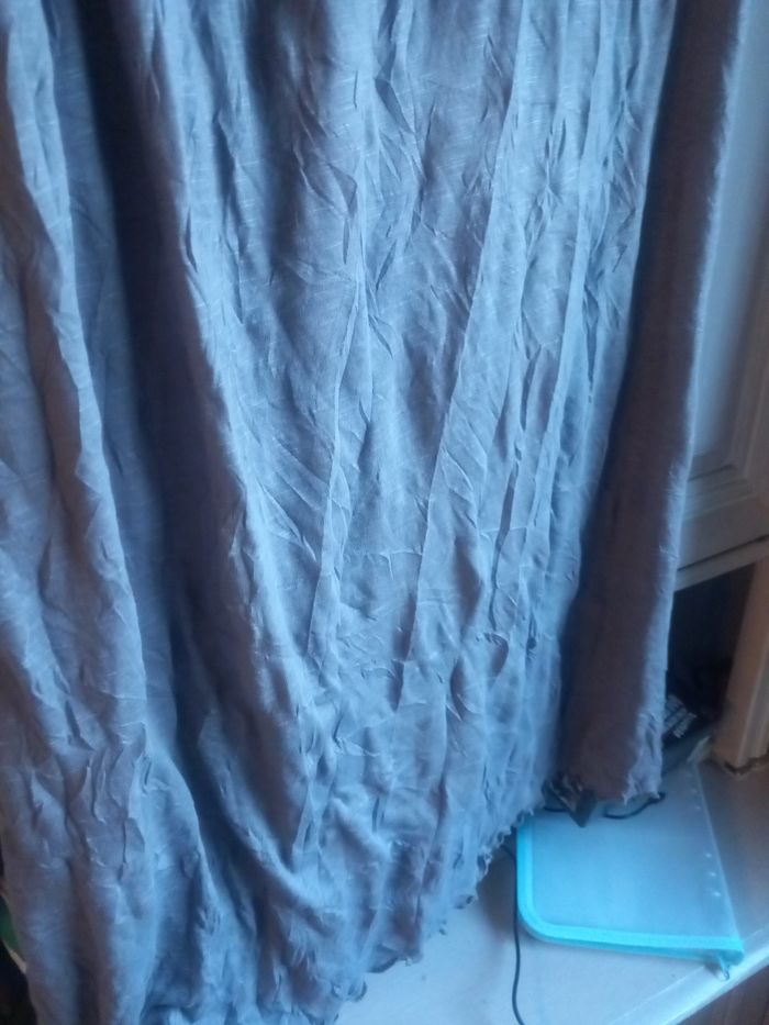 Jupe longue taille M Ambre - photo numéro 8