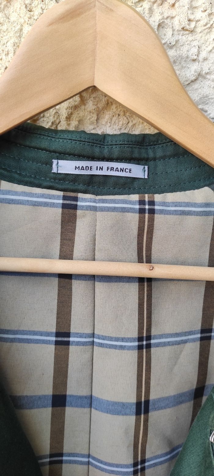 Trench coat vintage Made in France  taille XXL - photo numéro 5