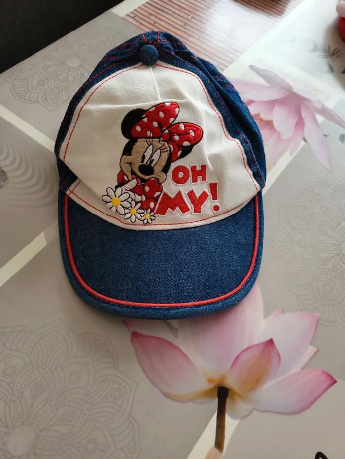 Casquette Minnie