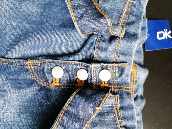 Jupe jean - photo numéro 2