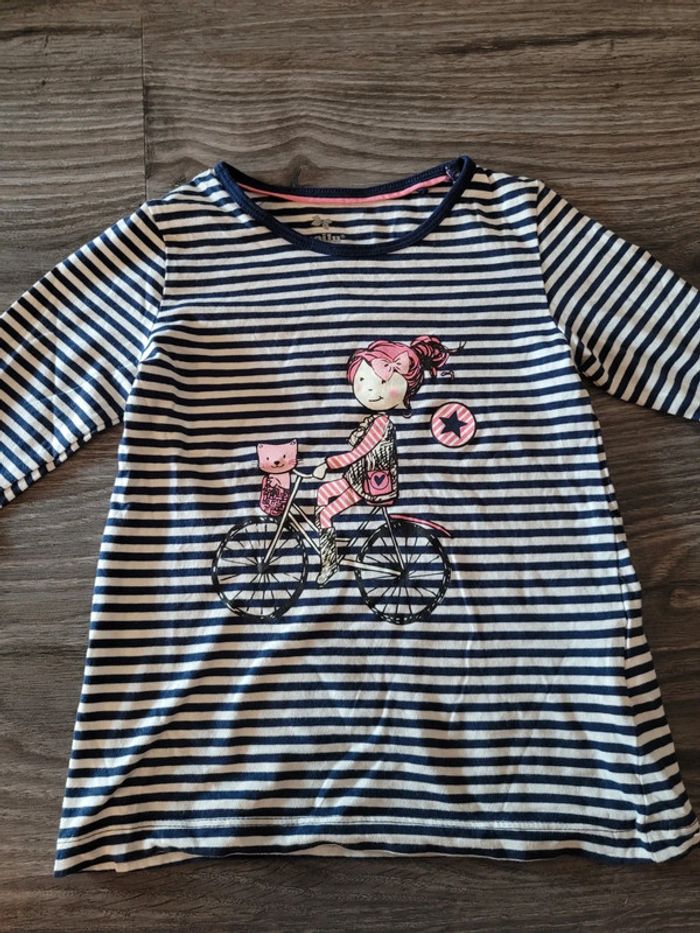 T shirt manche longue