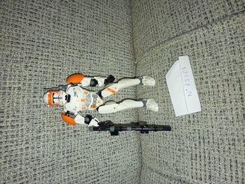 Lego Star Wars - 75108 Clone Commander Cody