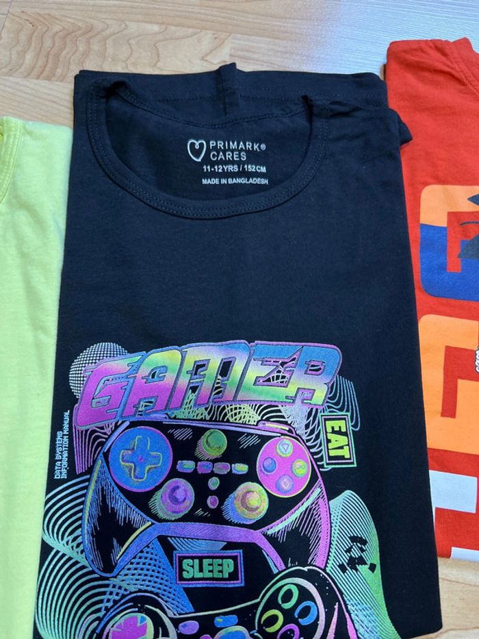 Lot de 6 vêtements garçon 12 ans - photo numéro 3