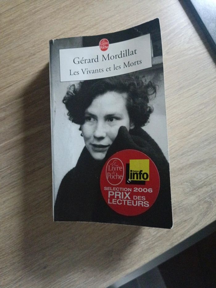 Les vivants et les morts