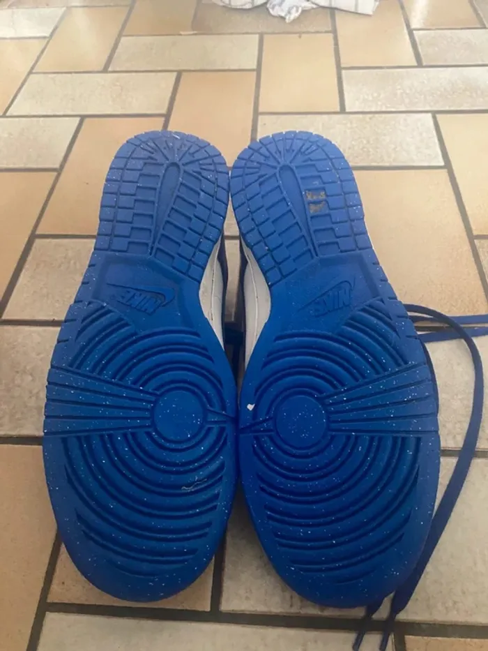 👟 Baskets Nike Homme – Pointure 45 – Look Sport & Stylé 💙 - photo numéro 4