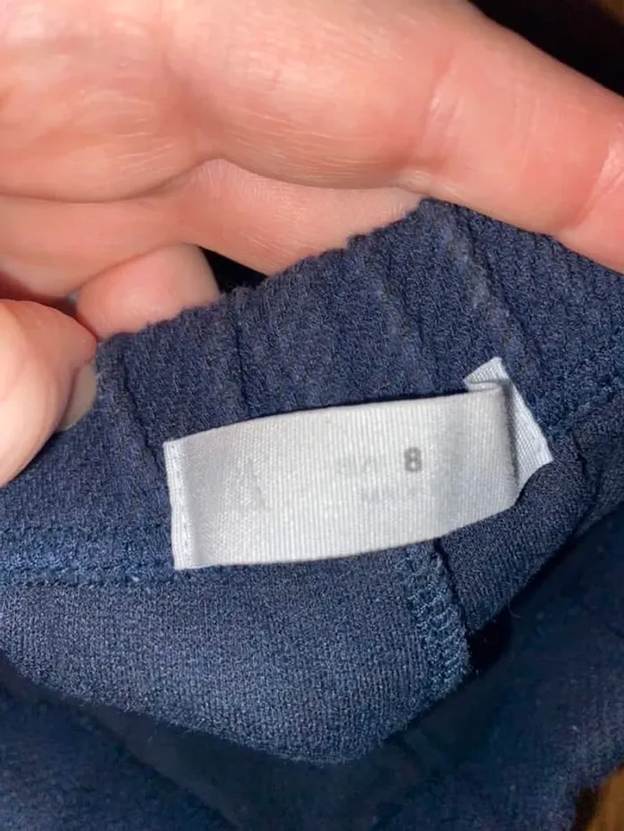 Pantalon Zara 8 ans fille - photo numéro 2