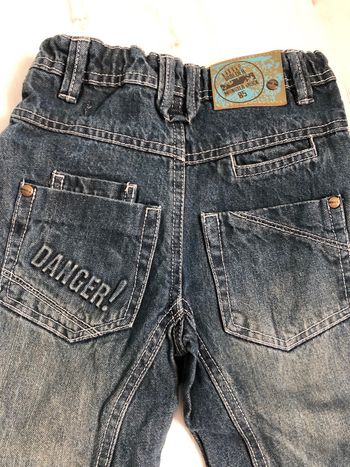 Pantalon jean 3 ans orchestra excellent état