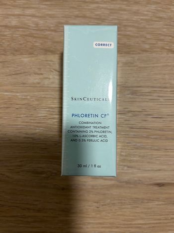 Skinceuticals phloretin cf