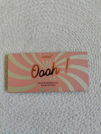 Palette Ooohhh !