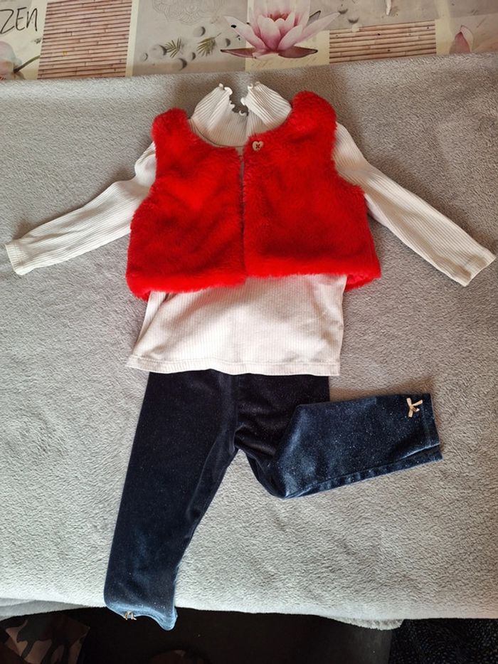 Ensemble orchestra 18 mois