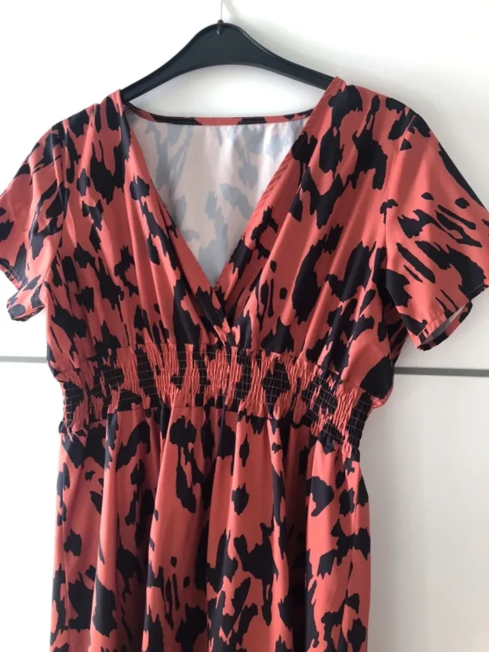 Robe midi - photo numéro 4
