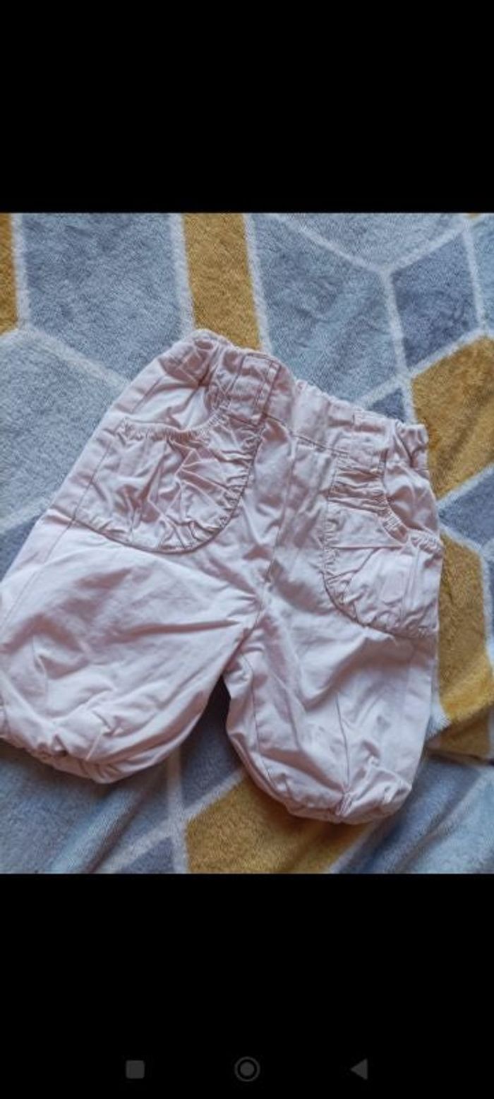 Pantalon 1 mois