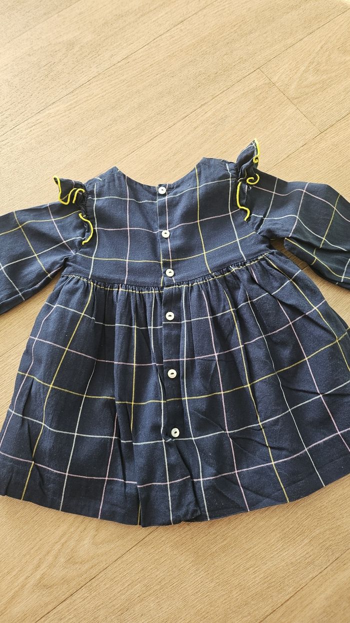 Jolie robe jacadi - photo numéro 2