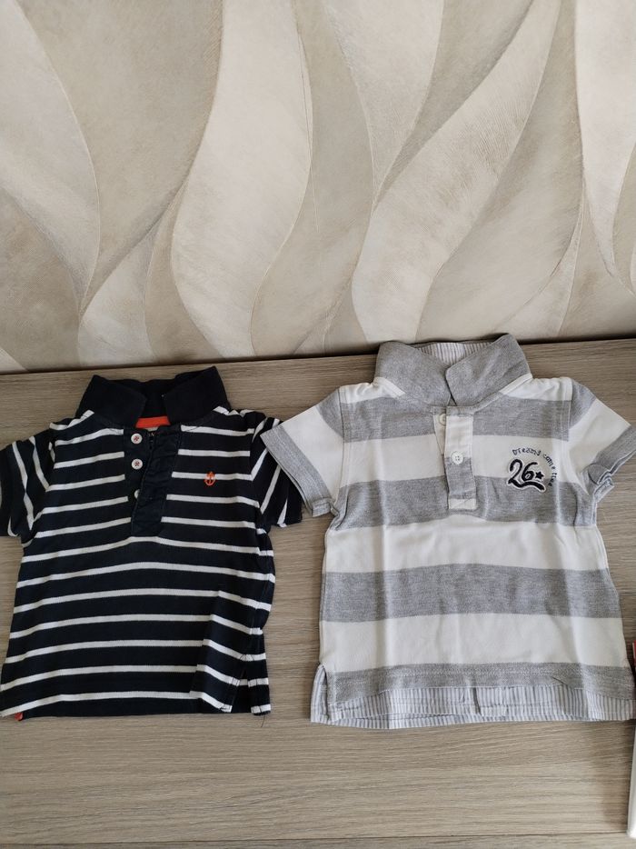 Lot t shirt - photo numéro 3