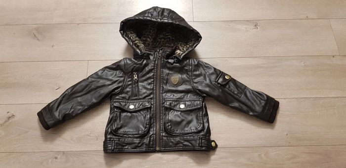 Manteau 3 ans
