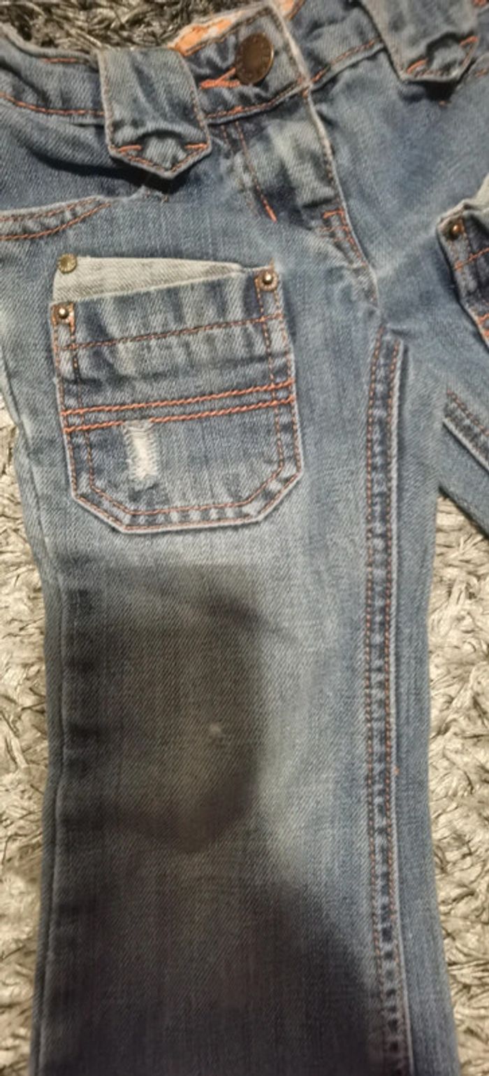 Pantalon fille - photo numéro 3