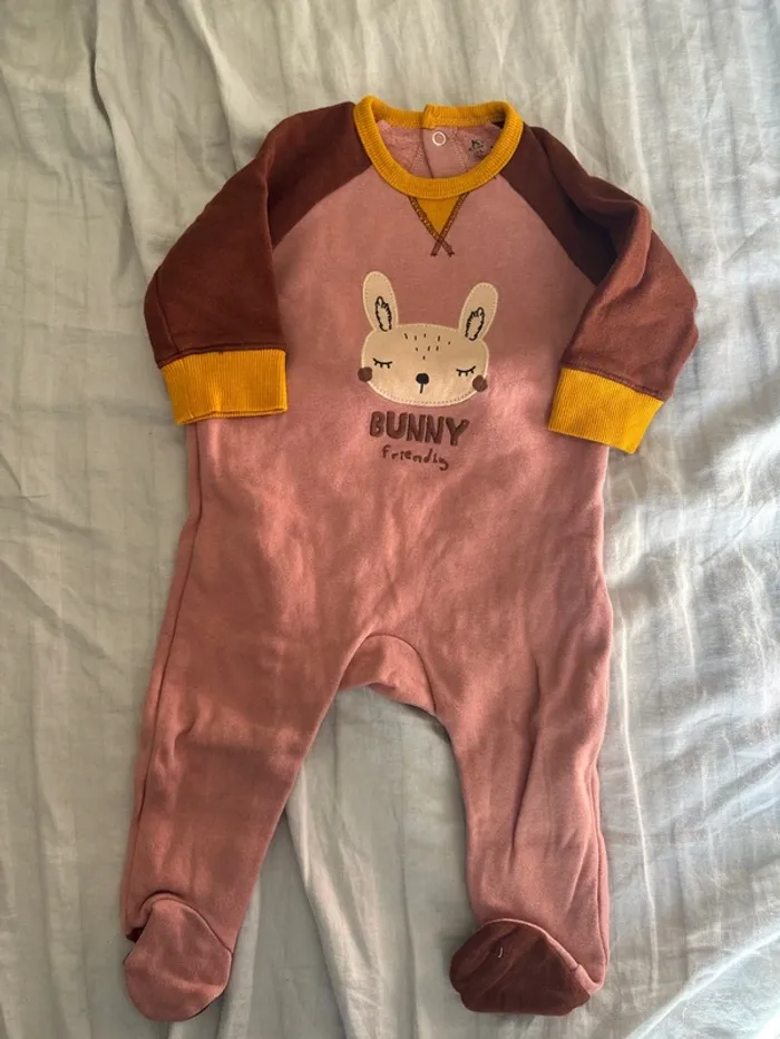 Lot 2 pyjamas - photo numéro 2