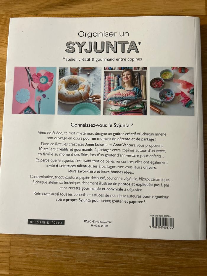 Livre organiser un syjunta - photo numéro 4