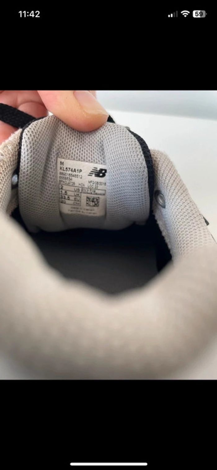 Basket enfant - photo numéro 12