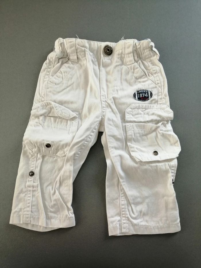 Lot vêtements garçon 12 mois - photo numéro 17