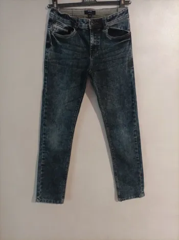 Jean slim fit Kiabi 12 ans