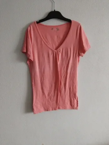 Manches courtes taille S