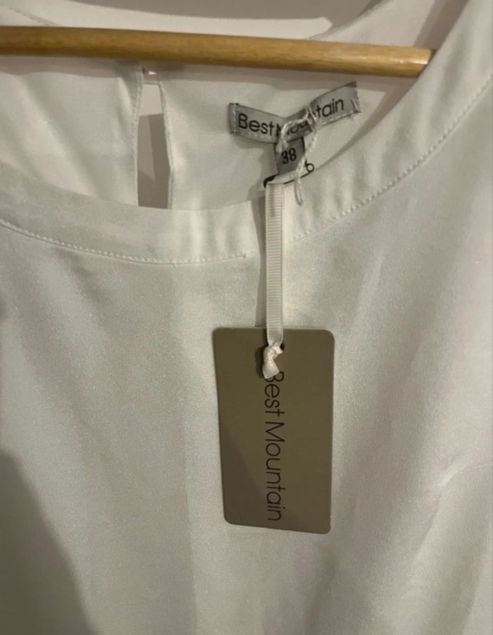 Robe blanche - photo numéro 3