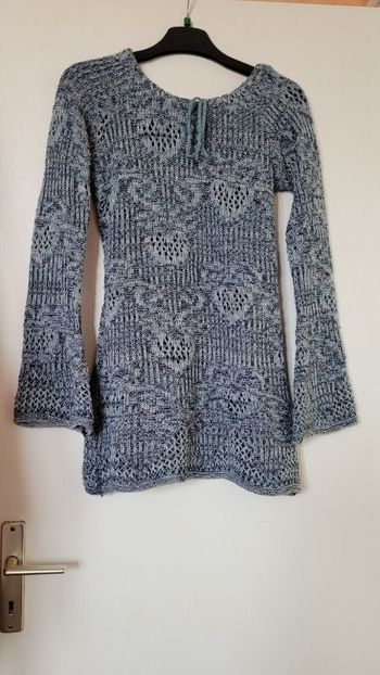 Tunique pull