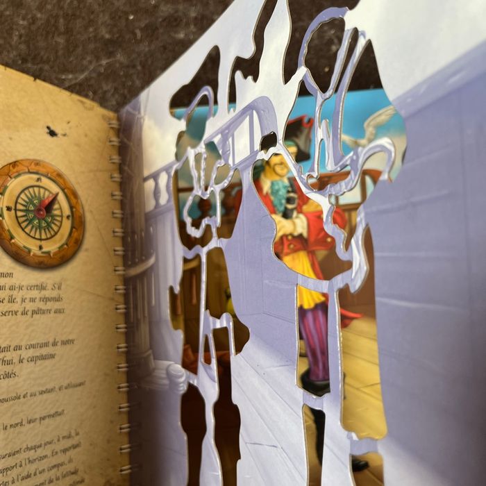 Livre pochoir - photo numéro 3