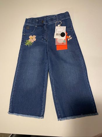 Pantalon bébé fille