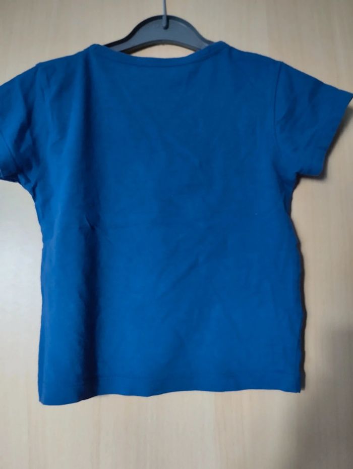 T-shirt manches courtes 4ans - photo numéro 2