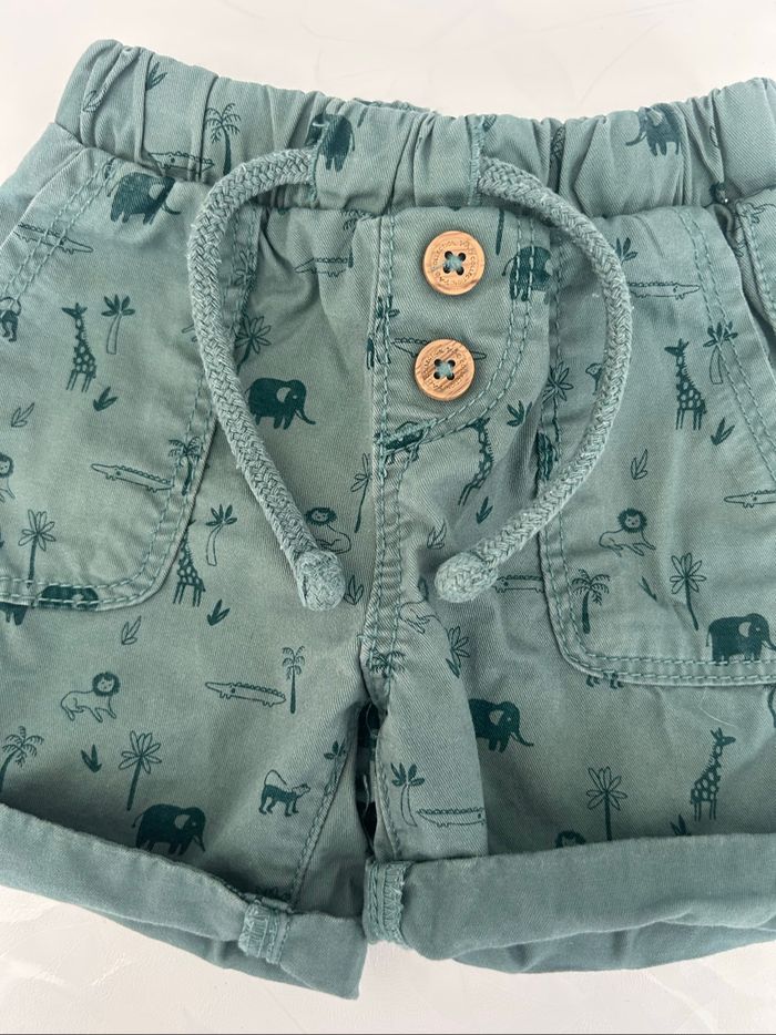 Short bébé - photo numéro 2