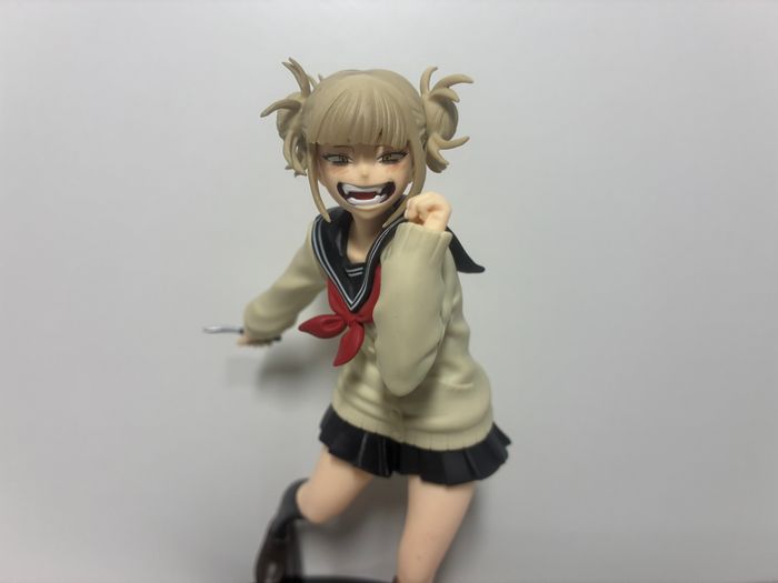 My Hero Academia – Himiko Toga Spirits The Evil Villains Figurine - photo numéro 2
