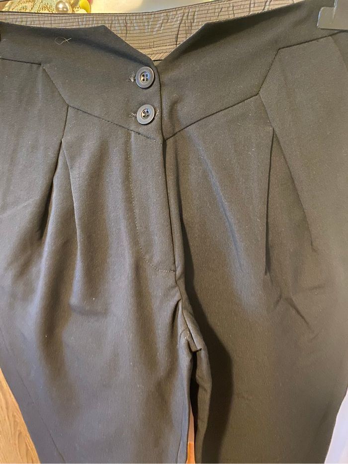 Pantalon  Guetuz  noir - photo numéro 7