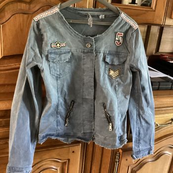 Veste femme xl