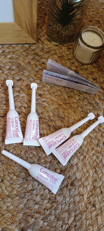 Gel lubrifiant Conceive Plus