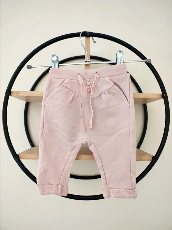 3 mois pantalon coton tape a l'oeil